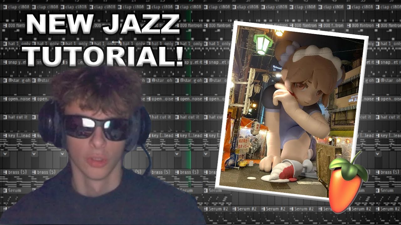 How to Make FIRE New Jazz Beats (like Zoowe, Amir, and Frozy) TUTORIAL
