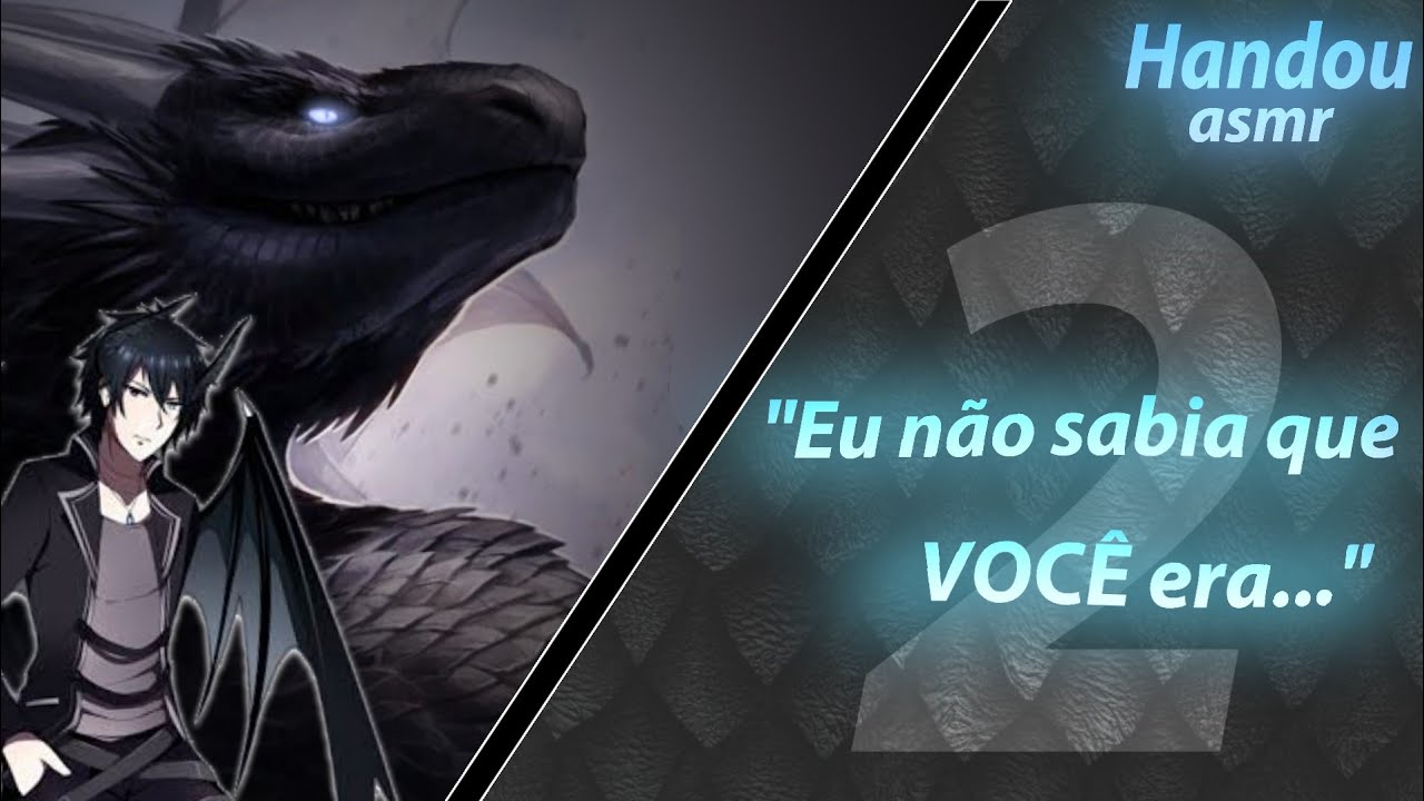 Asmr- Confinada na caverna de um Dragão {PART 2} {DEEP VOICE} {VOICE ACTING} {DRAGON} {M4F}
