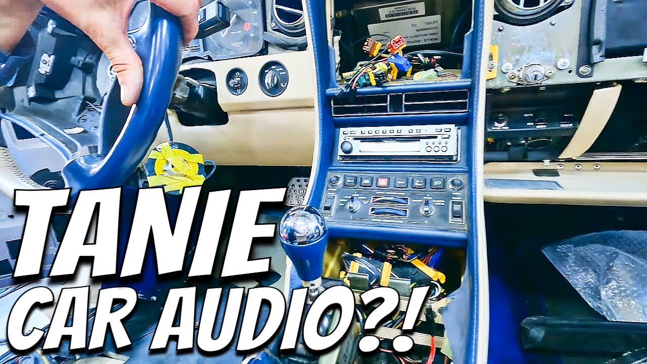 Audio z Bentleya pozostawia wiele do życzenia! | Bentley 3of5