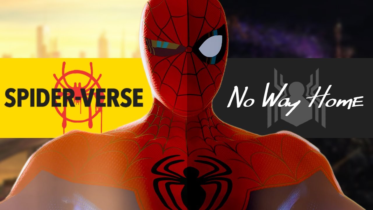 Into the Spider-Verse vs. No Way Home