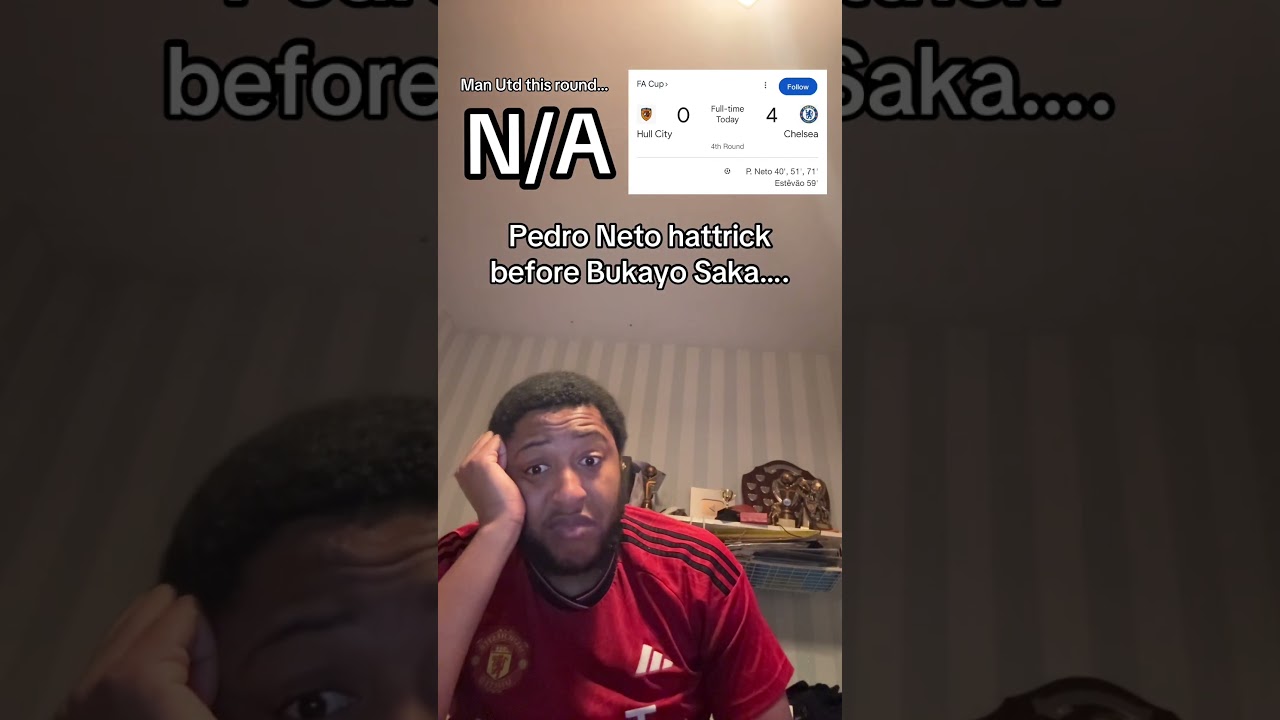 &laquo;ХАЛЛ СИТИ&raquo; &ndash; &laquo;ЧЕЛСИ&raquo; 0:4. ПЕДРО НЕТО ХЕТТРИК ПРОТИВ ХАЛЛА #chelsea #hullcity #pedroneto