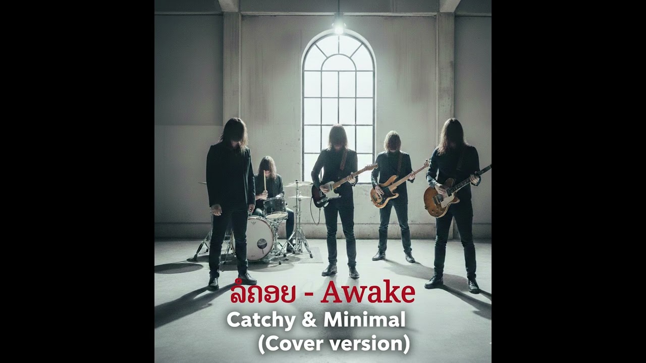 ລໍຄອຍ (รอคอย) - AWAKE | [Catchy & Minimal] (Cover Version)