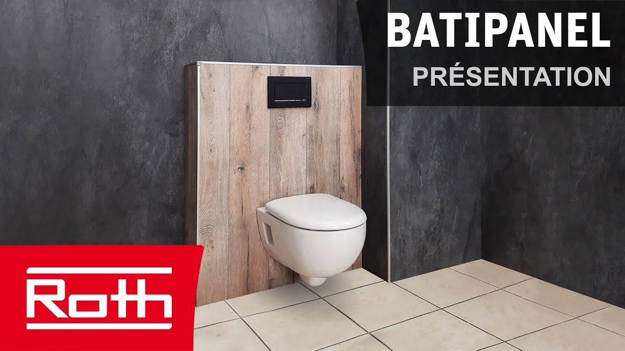 Roth France - BATIPANEL - pr&eacute;sentation 2022
