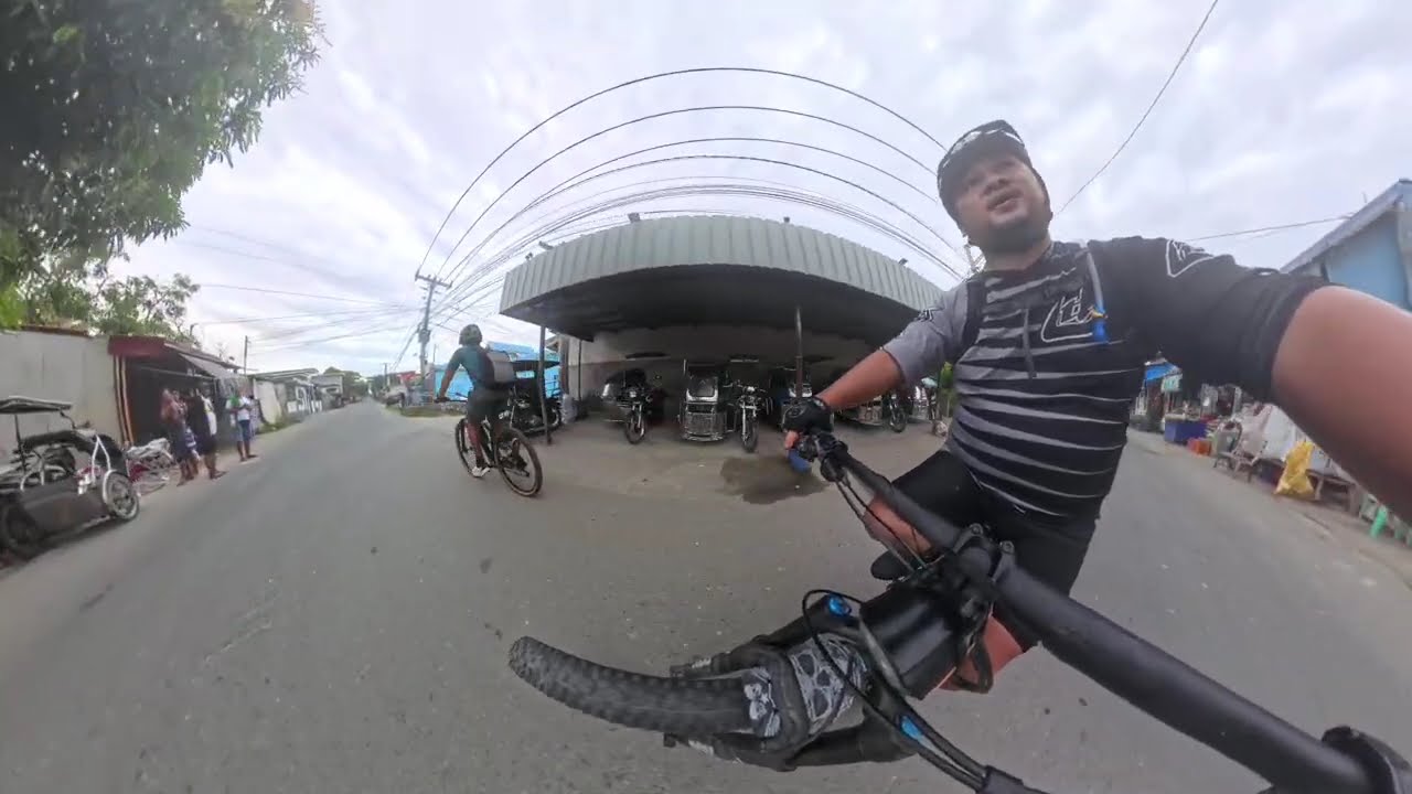 End of year ride (2025 macabebe beach) prt2