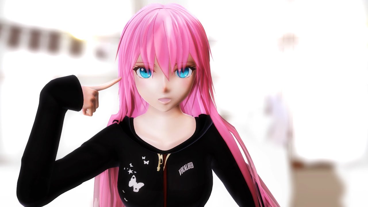【MMD】Mad Lovers - SPS Luka HD 1080p