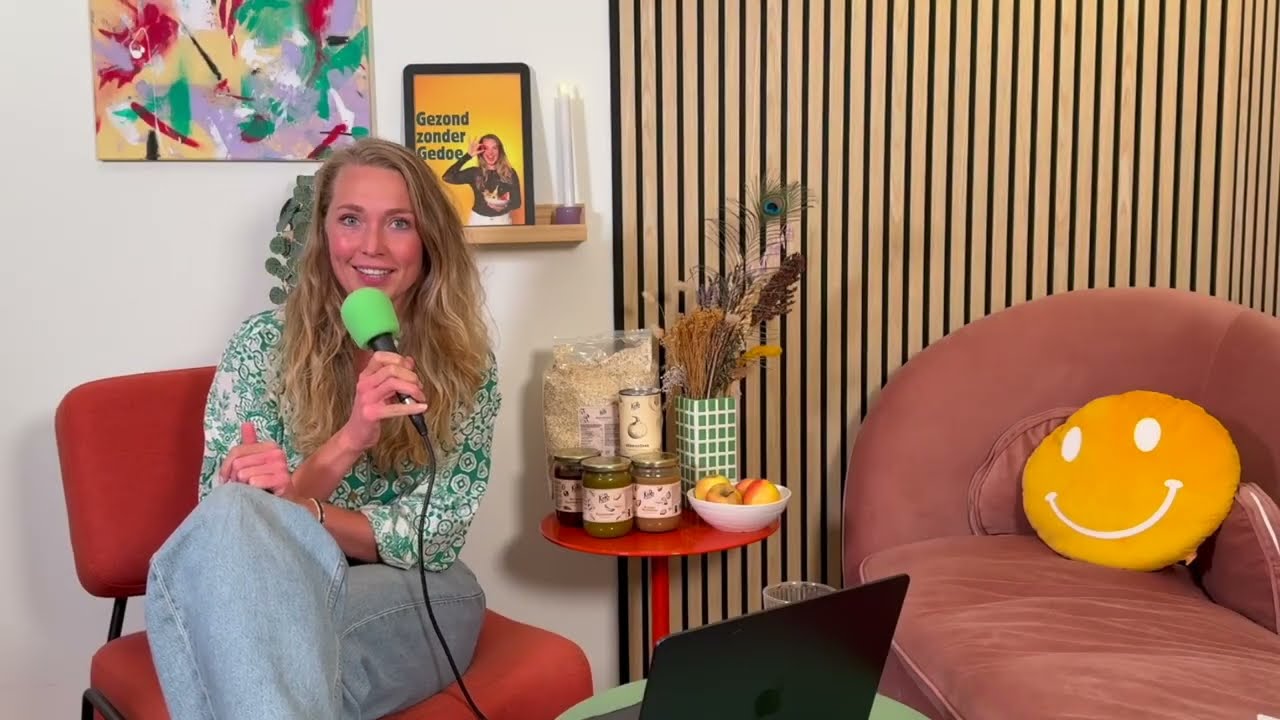 15 - In één week grip op je voeding, rust in je hoofd en energie in je lijf