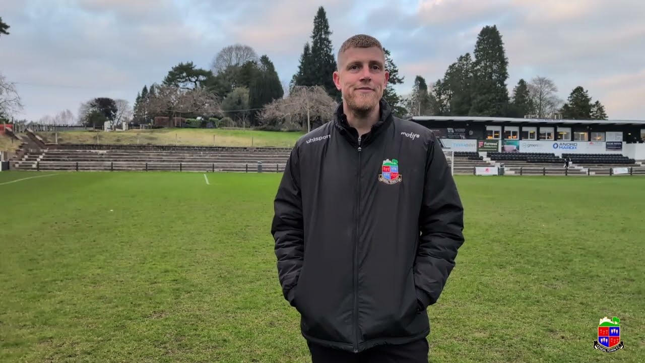 Post Match Interview | Kendal Town 4-2 Birtley Town | Matt Flynn