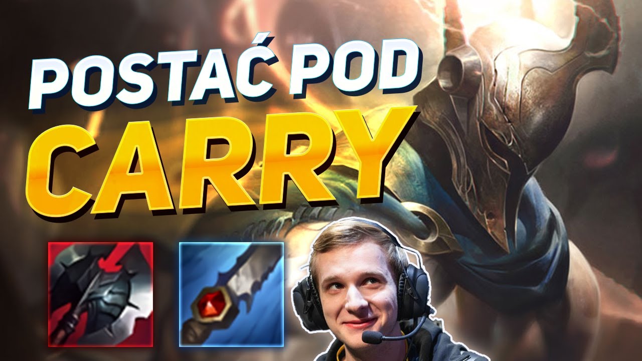 Jankos - EASY CARRY POD EARLY GAME