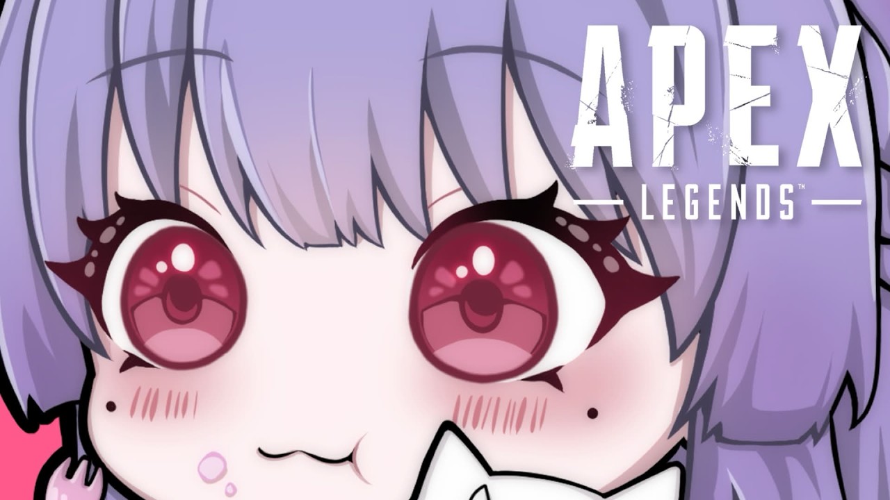 【APEX】キーマウソロエペD4！のんびりやるよ～！ #apex  #キーマウソロ #vtuber