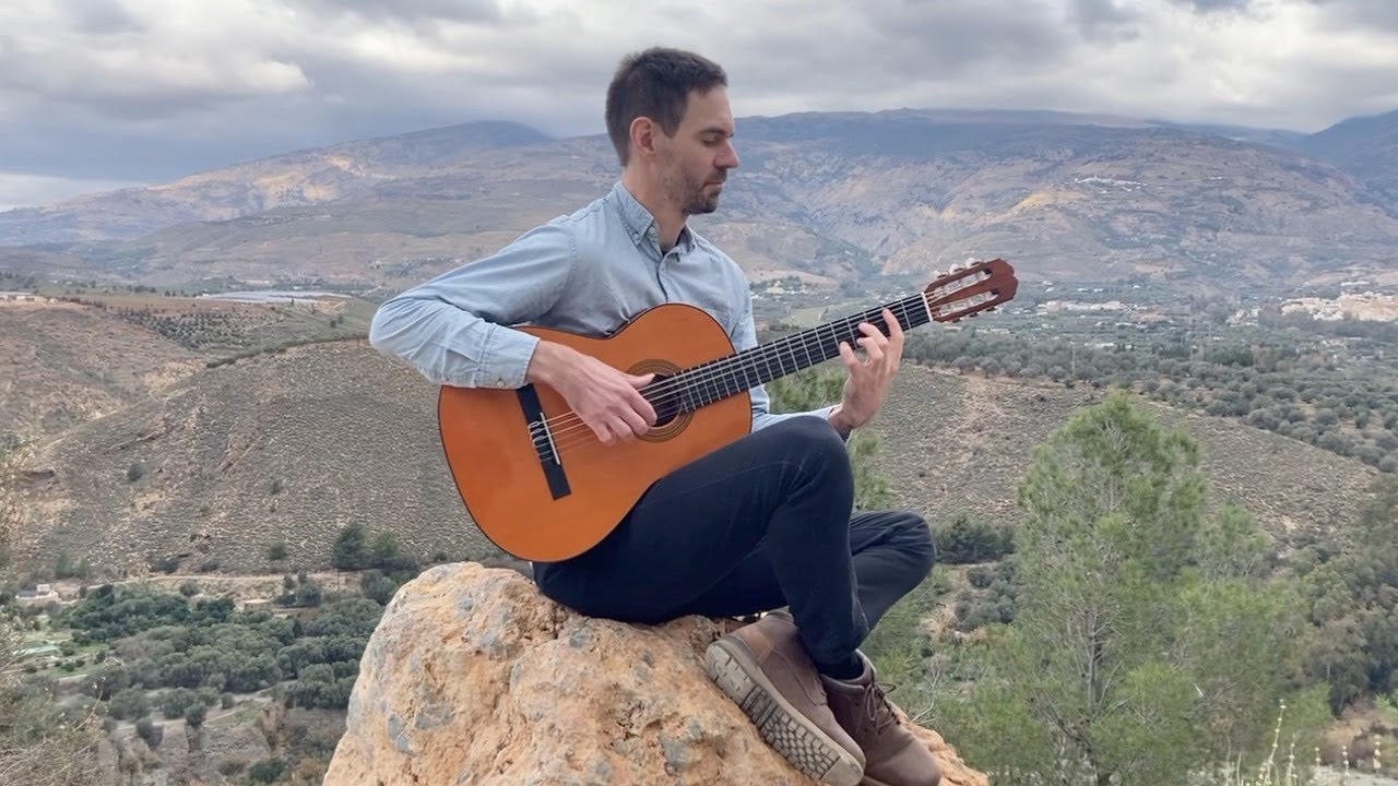 Stanley Myers' "Cavatina" from "The Deer Hunter" played by Martin Buono