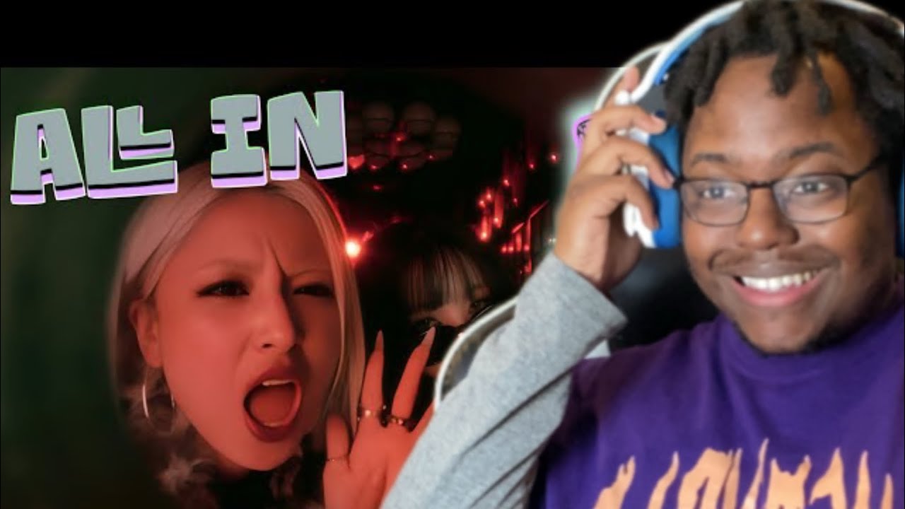 HANA ROCK N ROLL⁉️| HANA “All IN” Reaction