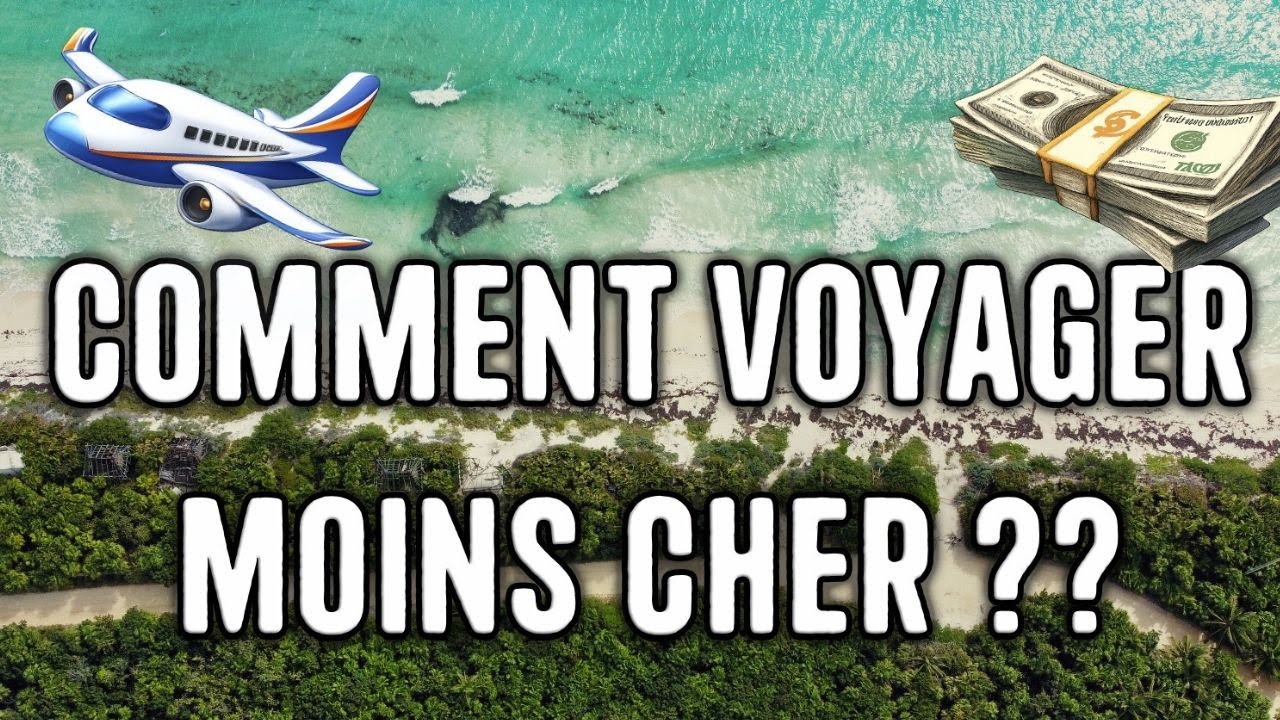 Comment voyager moins cher en 2026?