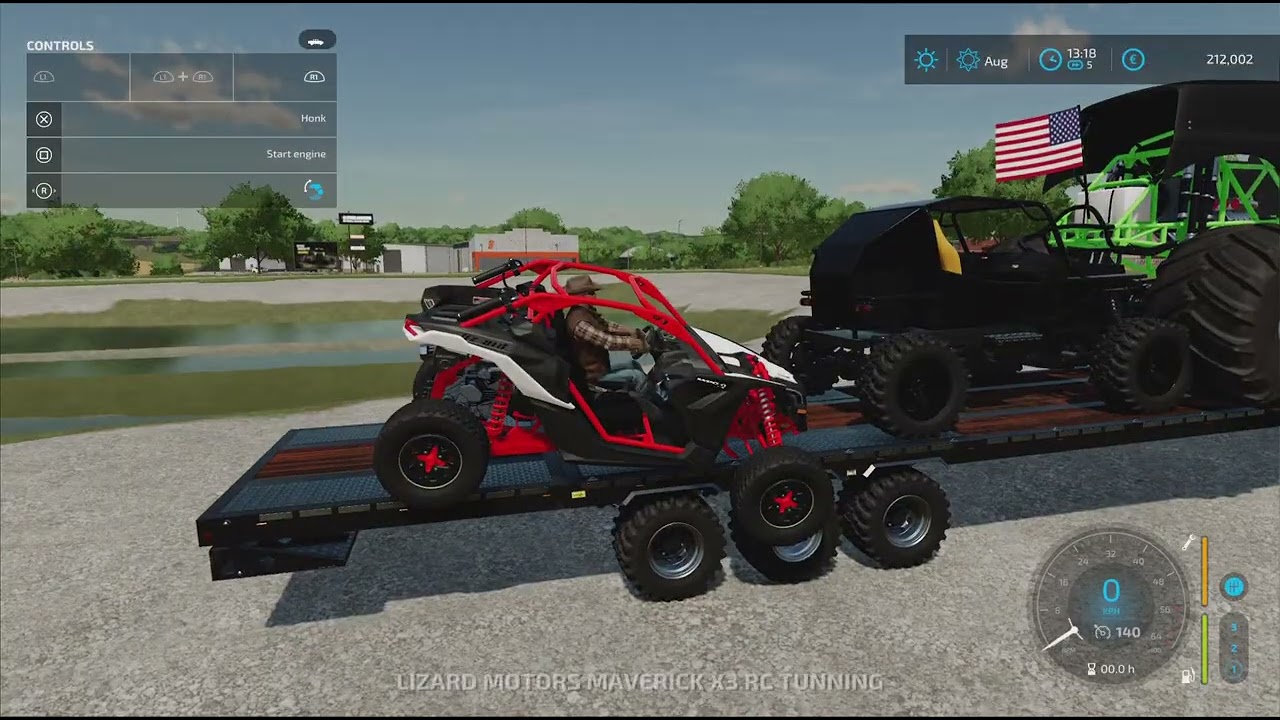 Buying a new farm crazy find