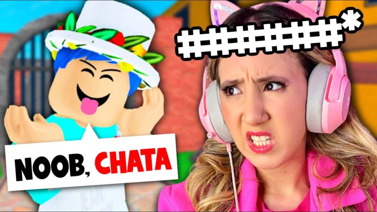O JEANCOF ME TIROU DO SÉRIO no MURDER ROBLOX