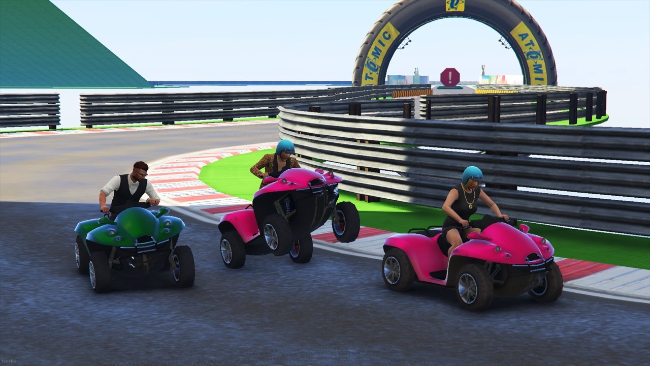 HARM DOET VERVELEND! - GTA 5 Online Funny Moments