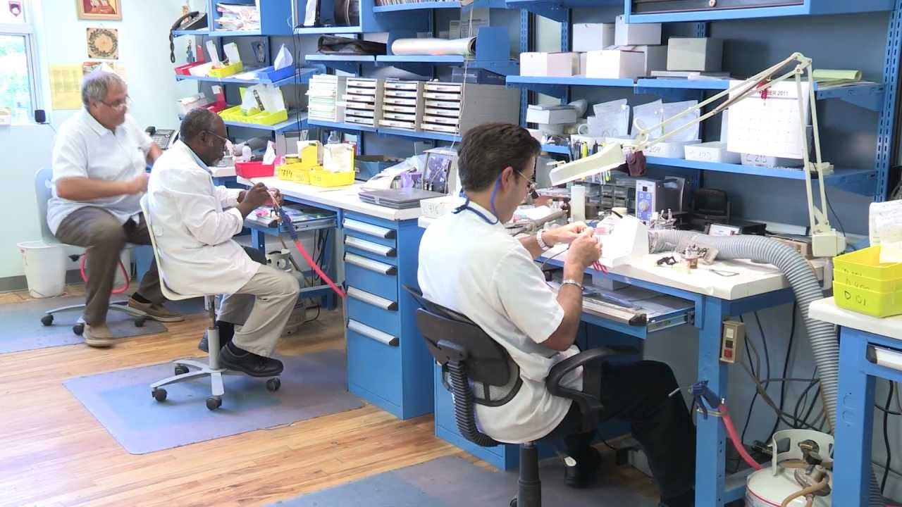 Welcome to Alpha Omega Dental Laboratories Ltd. (Toronto)