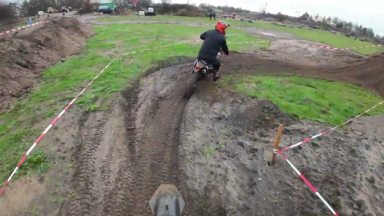 NikolausEnduro MX Park Plate 2024