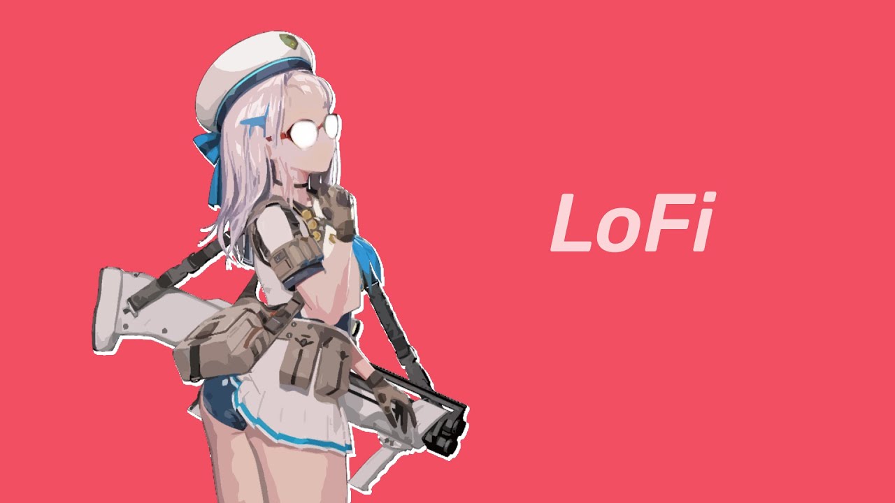 Good ＬｏＦｉ Day Commander | Nikke chill & peaceful Music to enlighten your Mood📻