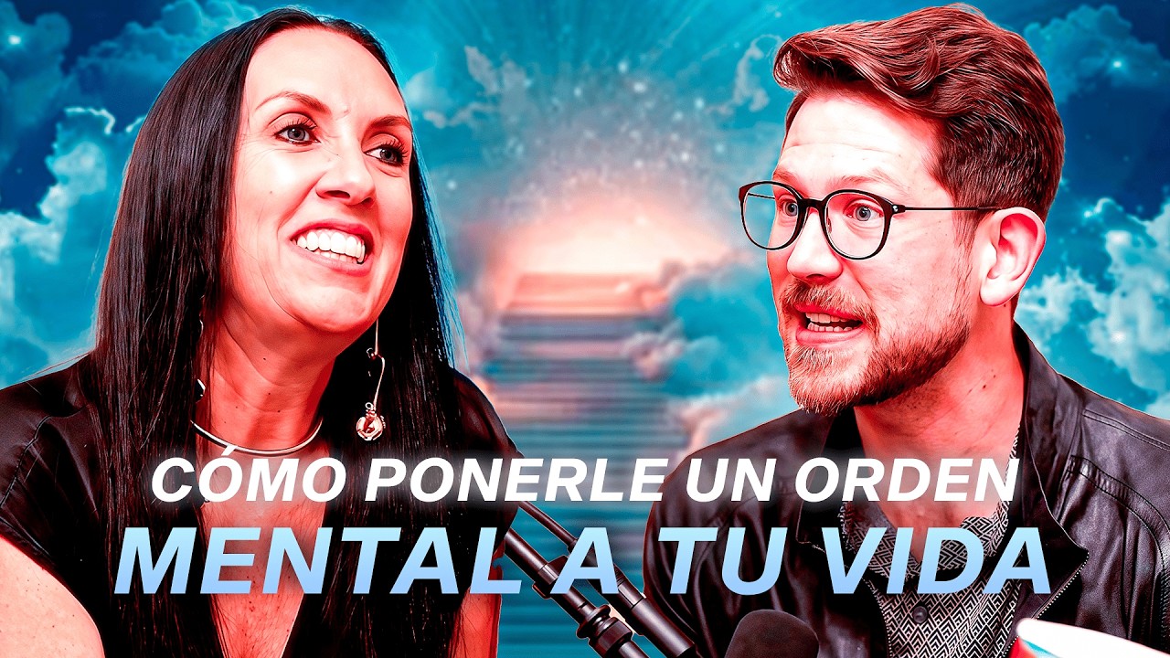 Cómo ponerle Orden Mental a Tu Vida | Claudia Montenegro | # 71
