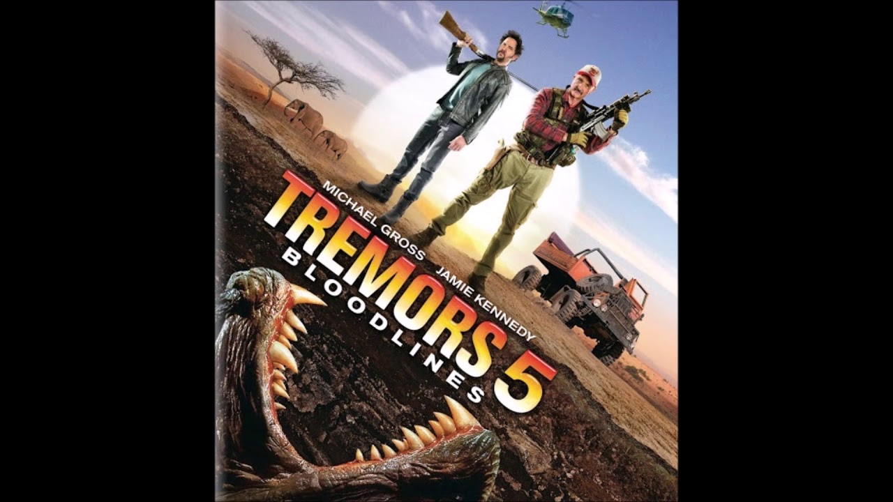 Tremors 5: Bloodlines - Soundtrack