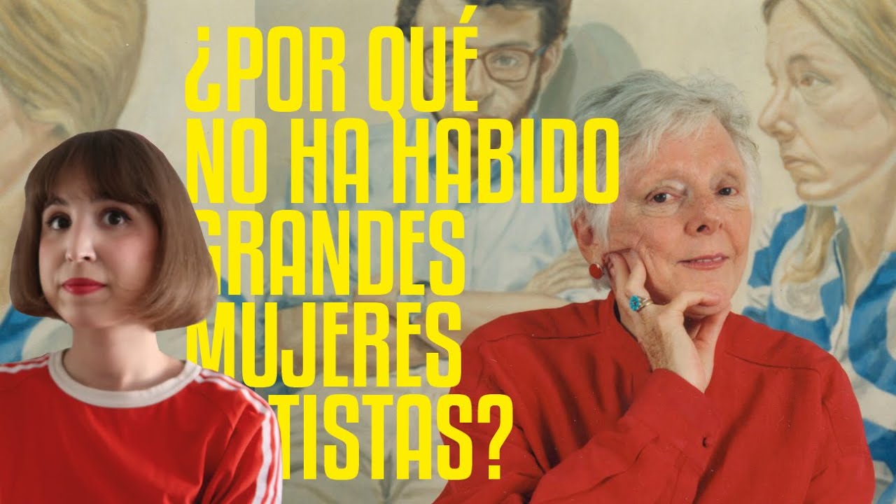 ¿Por qué no ha habido grandes MUJERES ARTISTAS? Linda Nochlin, primera historiadora feminista