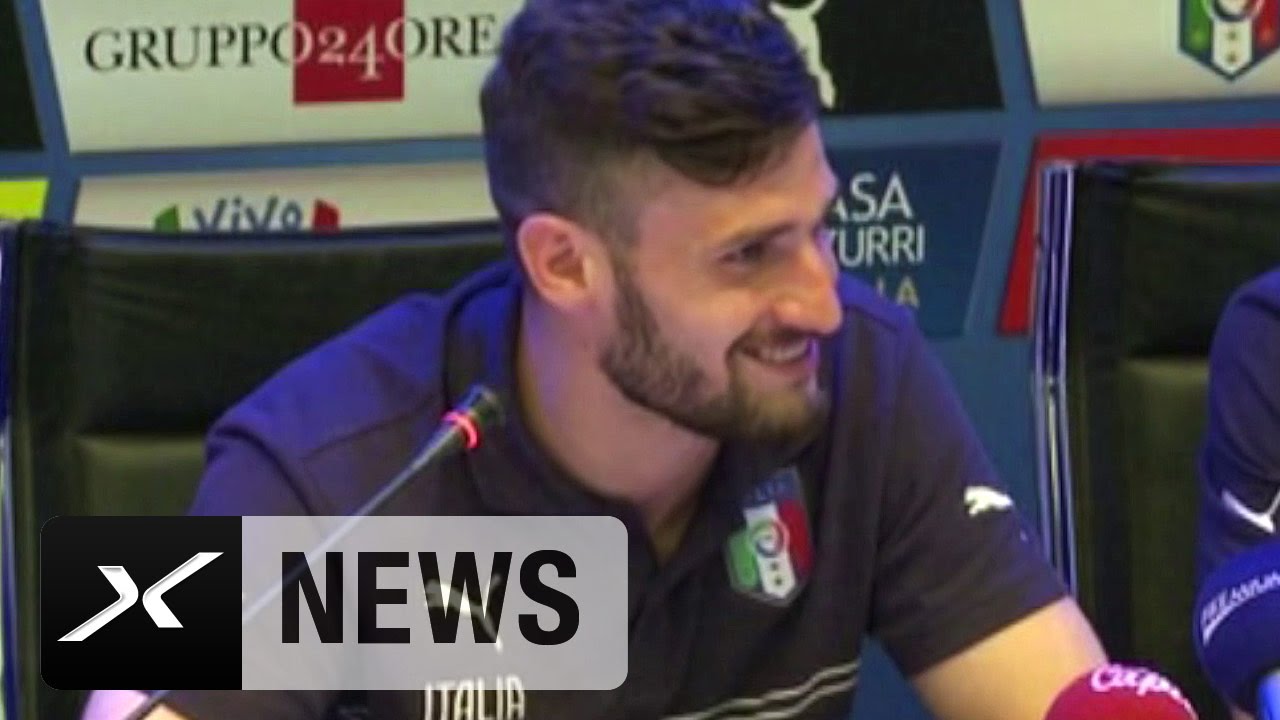 Daniel Caligiuri: 