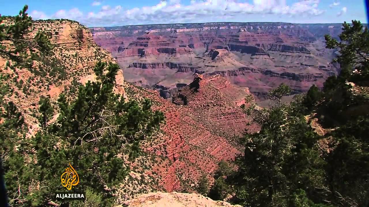 Saving Grand Canyon's 'sacred water'