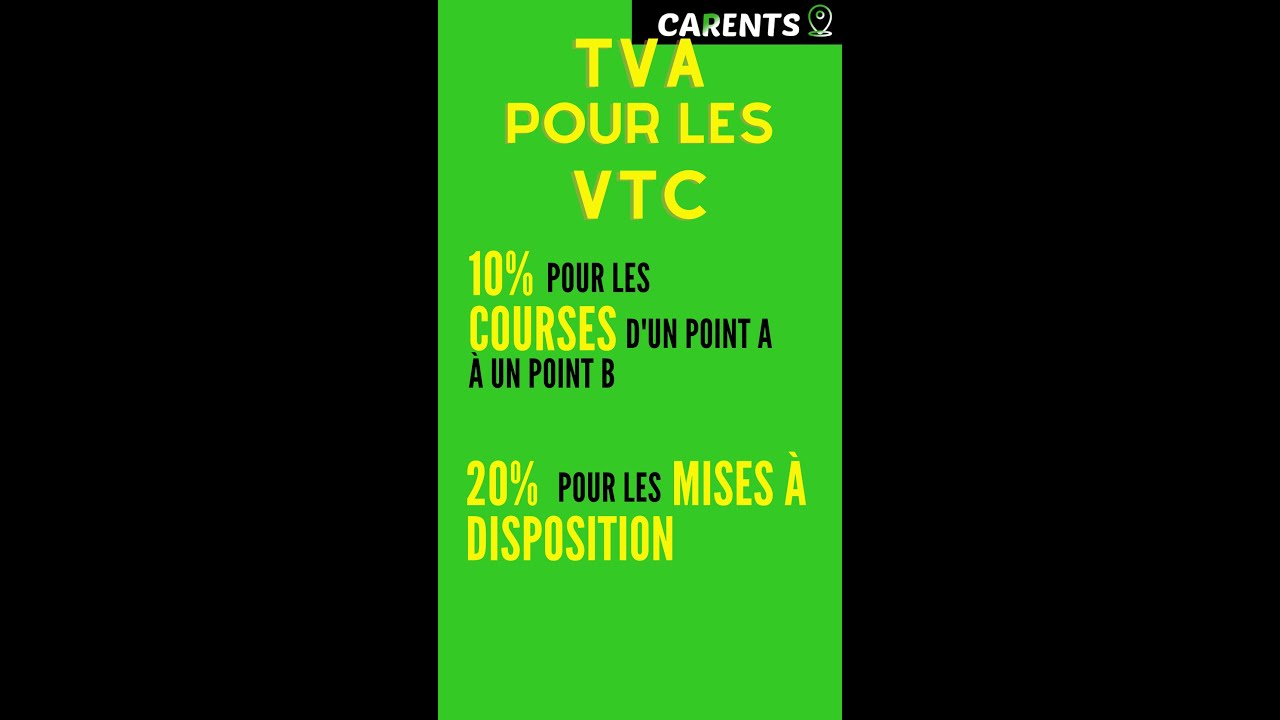 Comment calculer pratiquement la TVA pour les chauffeurs VTC