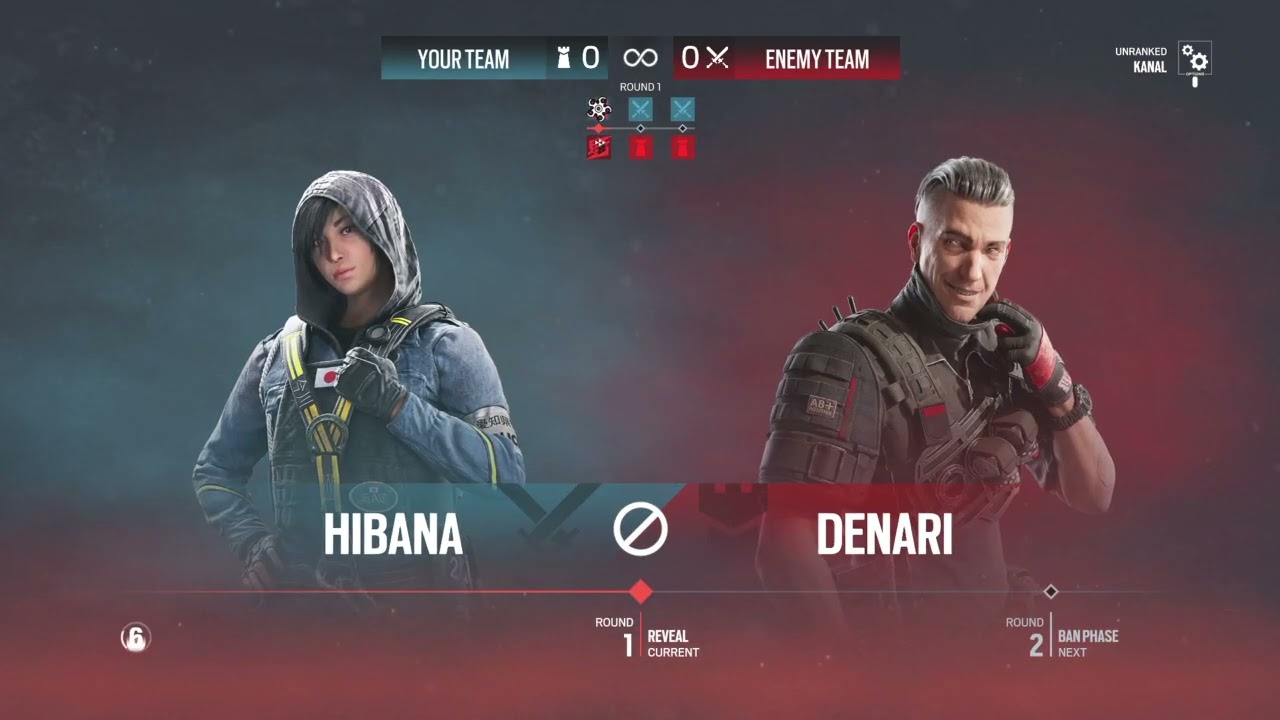 Tom Clancy's Rainbow Six® Siege Itowatts103