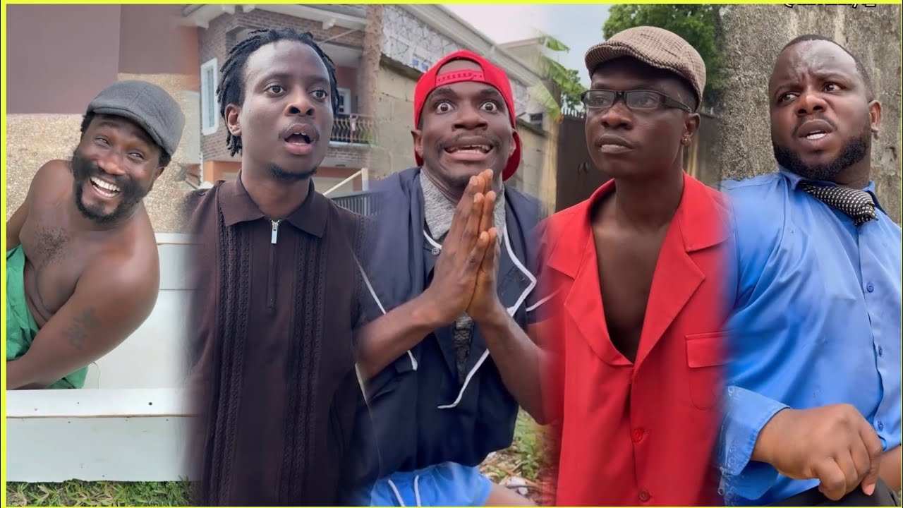 Funnybros In BIG Trouble 😜 Ft Sabinus |Funny Emma |Brainjotter |Wonderdtalk |Bigmoout |Ojukwublaq