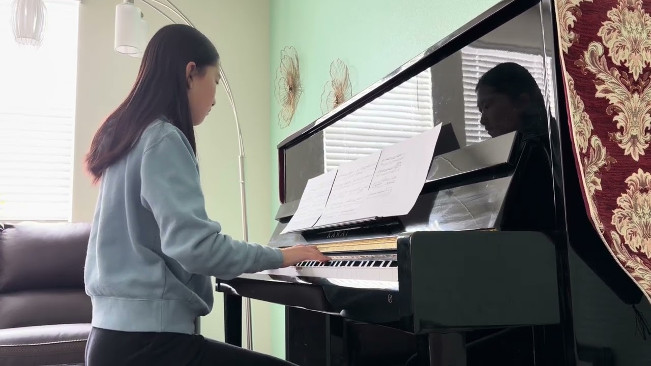 Mariage d'Amour | Piano