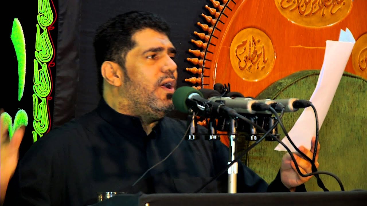 صالح الدرازي  ليلة الوحشة  الفقرة الرابعة  ليلة 11 محرم 1434  حسينية البلوش