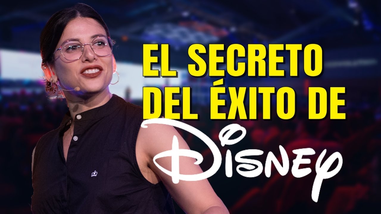 NEGOCIO MILLONARIO: Descubre EL SECRETO detrás del ÉXITO de DISNEY
