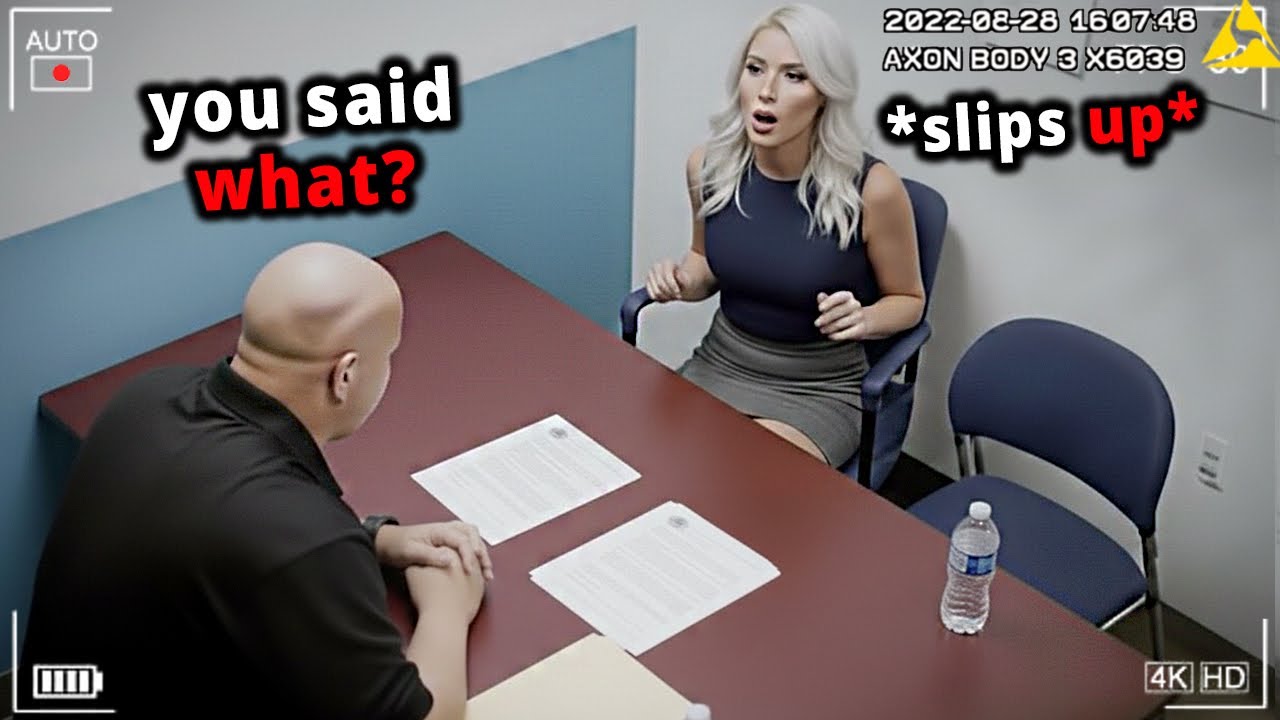 Grieving Wife Realizes Her Slip-Up Turned Her Into the Prime Murder Suspect| JCS Criminal Psychology