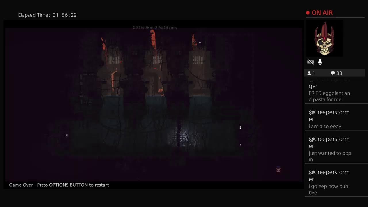 Watcher, Chaos }:] [15+]