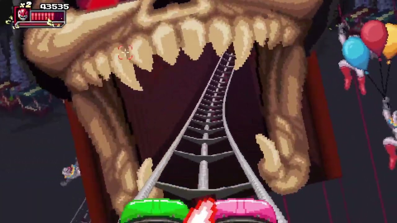 Power Rangers: Rita´s Rewind - Mision 7