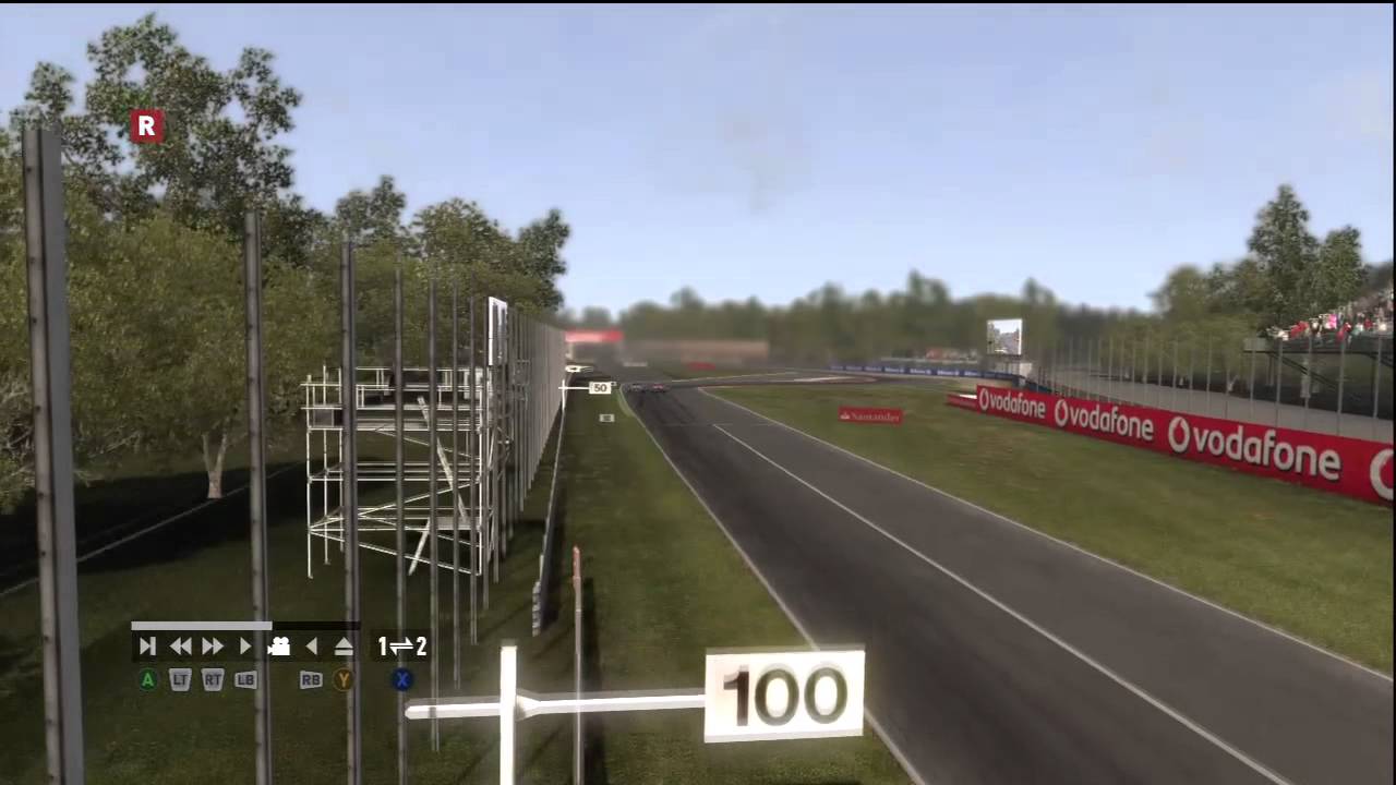 Submitted by Harrison101HD: Sibling Rivalry - An Epic F1 2011 Race!