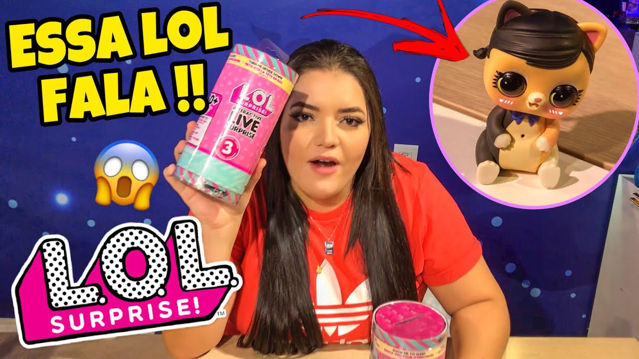 LOL PETS LIVE! INTERATIVA - Interactive Live Pets!