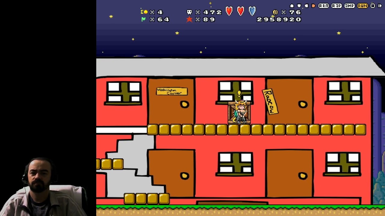 MaGLX - |24| Nice Concept, Execution Horrible