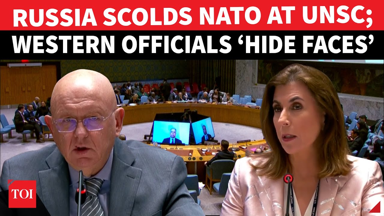 &lsquo;Listen, Don&rsquo;t Lecture Us&rsquo;: Russia SCOLDS US, NATO As UN Allege War Crimes After Putin&rsquo;s This Order