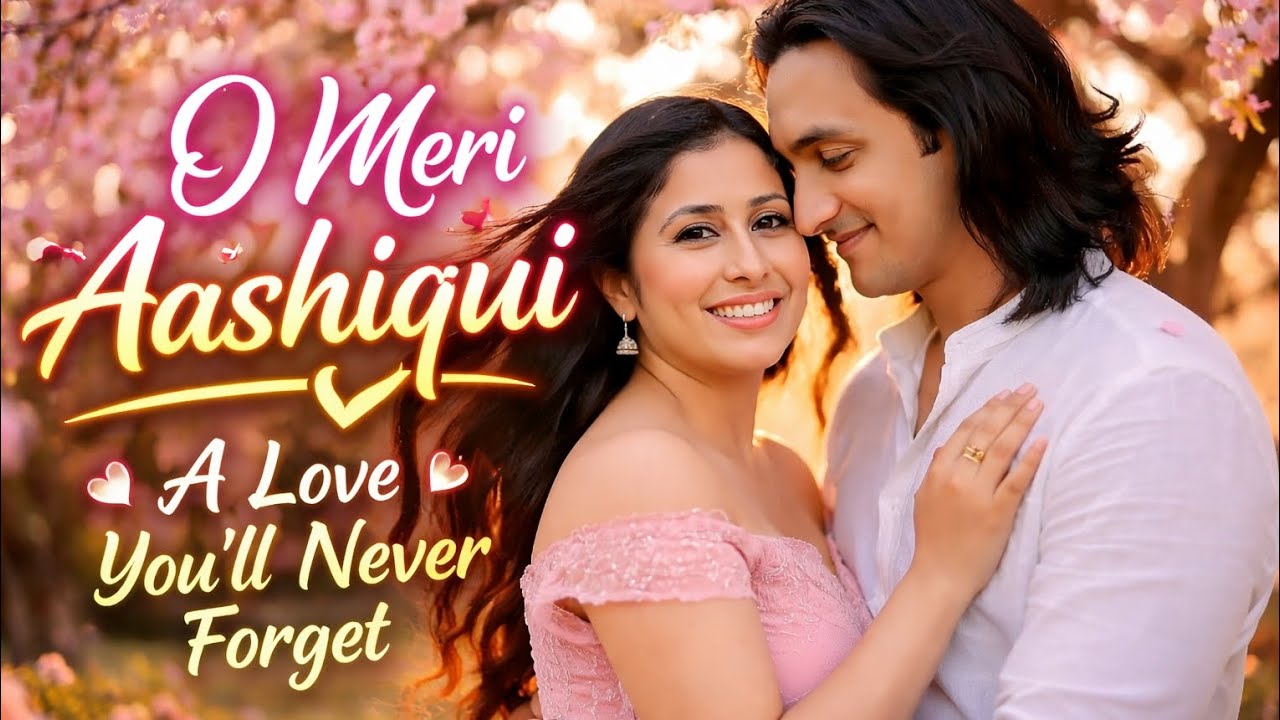O Meri Aashiqui | New Romantic Song 2026 | Official Music Video | Love Song Hindi | Valentine’s Gift