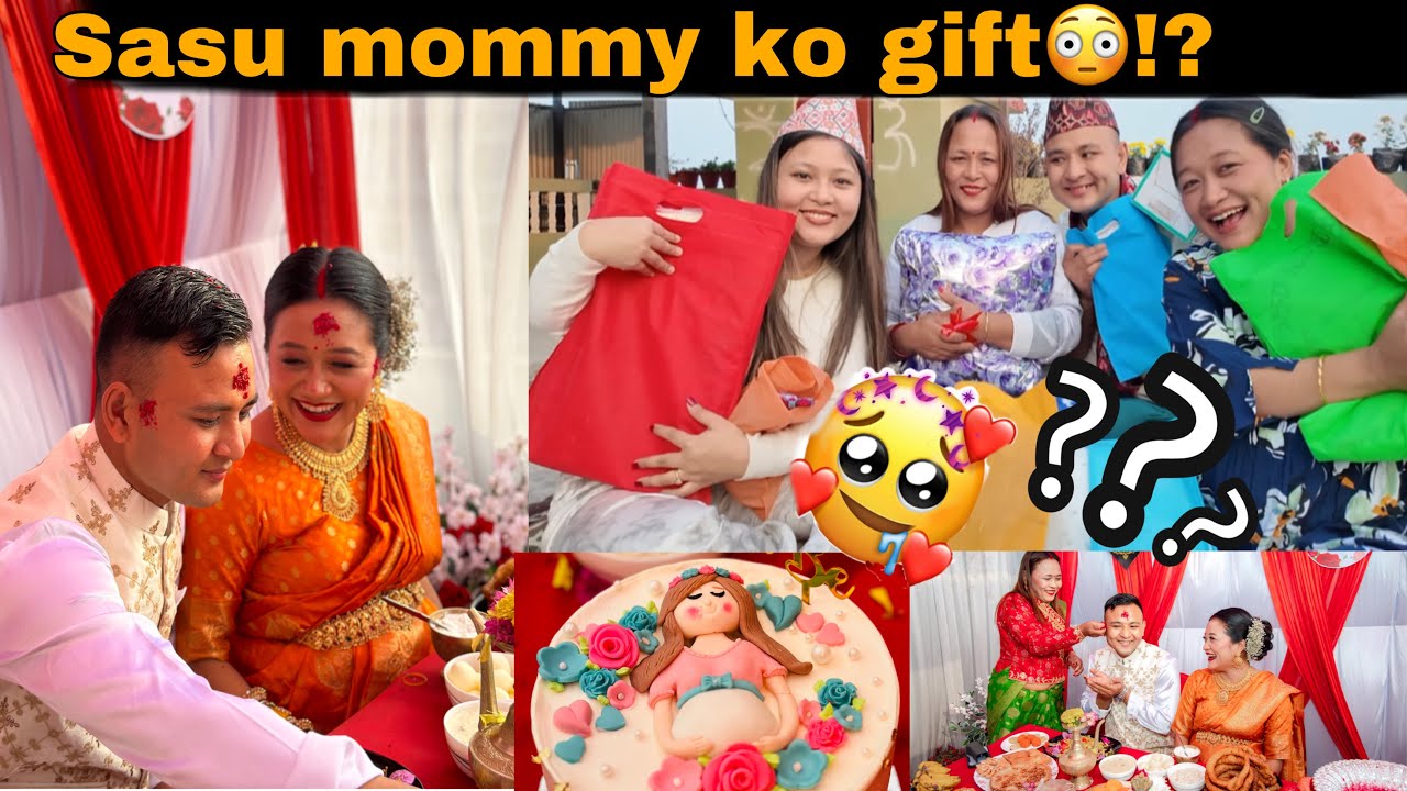 Dahi Chiura Gifts unboxing ❣️🥰