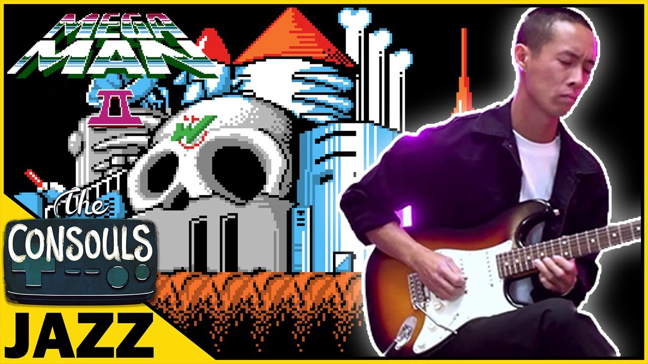 Dr Wily (Mega Man 2) Funk Cover