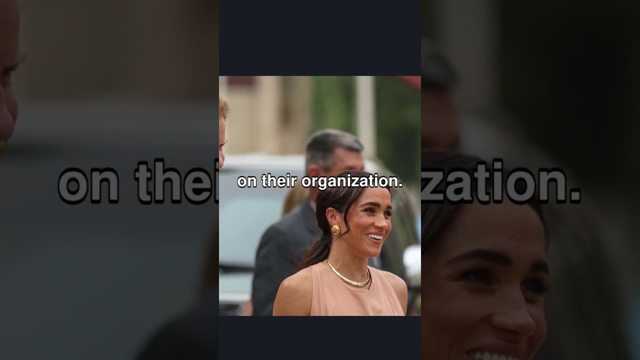 "Royal Controversy: Archewell Foundation 'Delinquent' as Harry and Meghan's Dance Goes Viral"