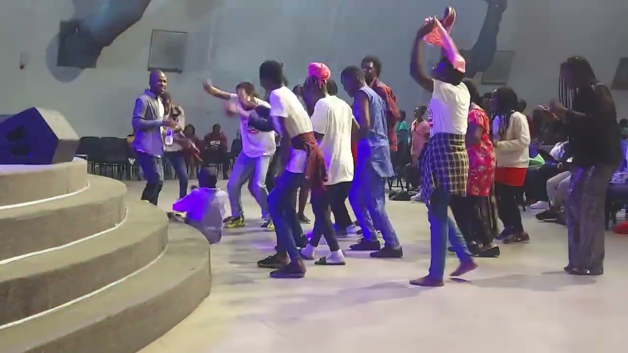 Navigate Teen Conference at Elevation church Lekki