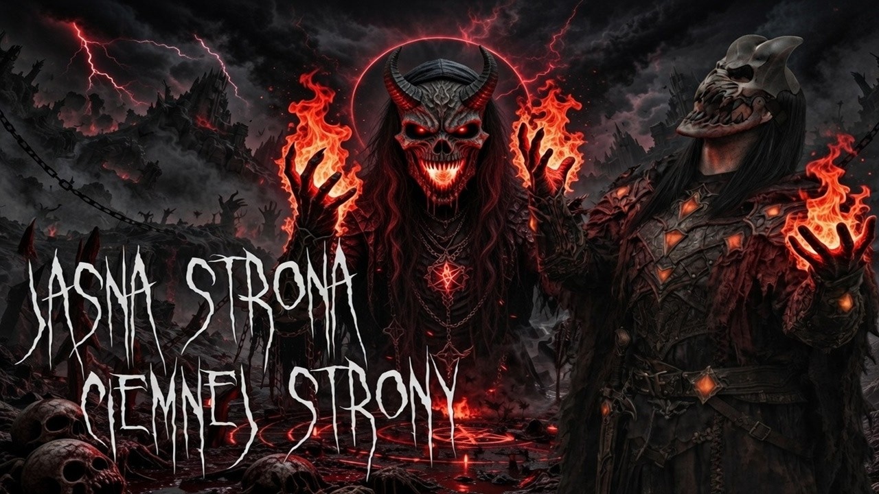 DEMOLISHER - Jasna Strona, Ciemnej Strony 🌓 DeathCore