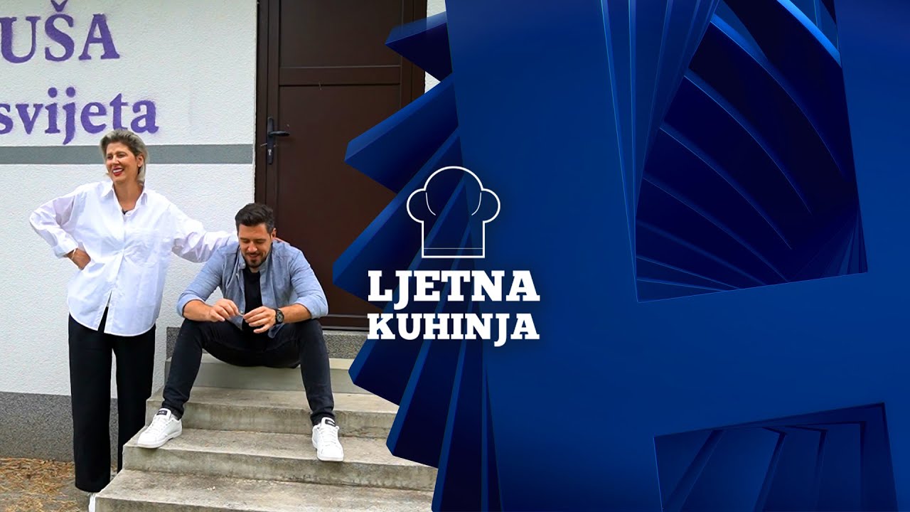 LJETNA KUHINJA: Arapuša - treći dio (01 07 2025) CIJELA EMISIJA