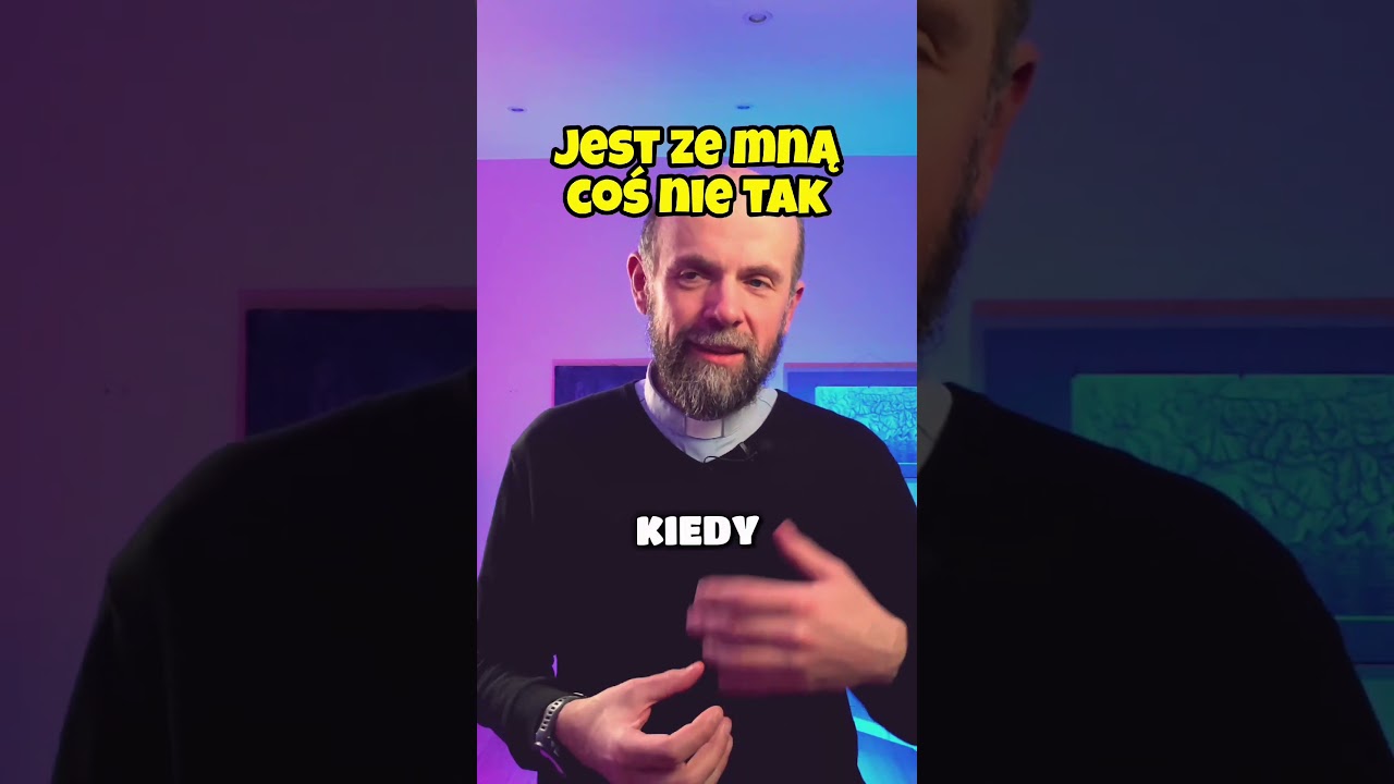 Wiele osób wpada w panikę, gdy dopada ich mroczna pokusa.