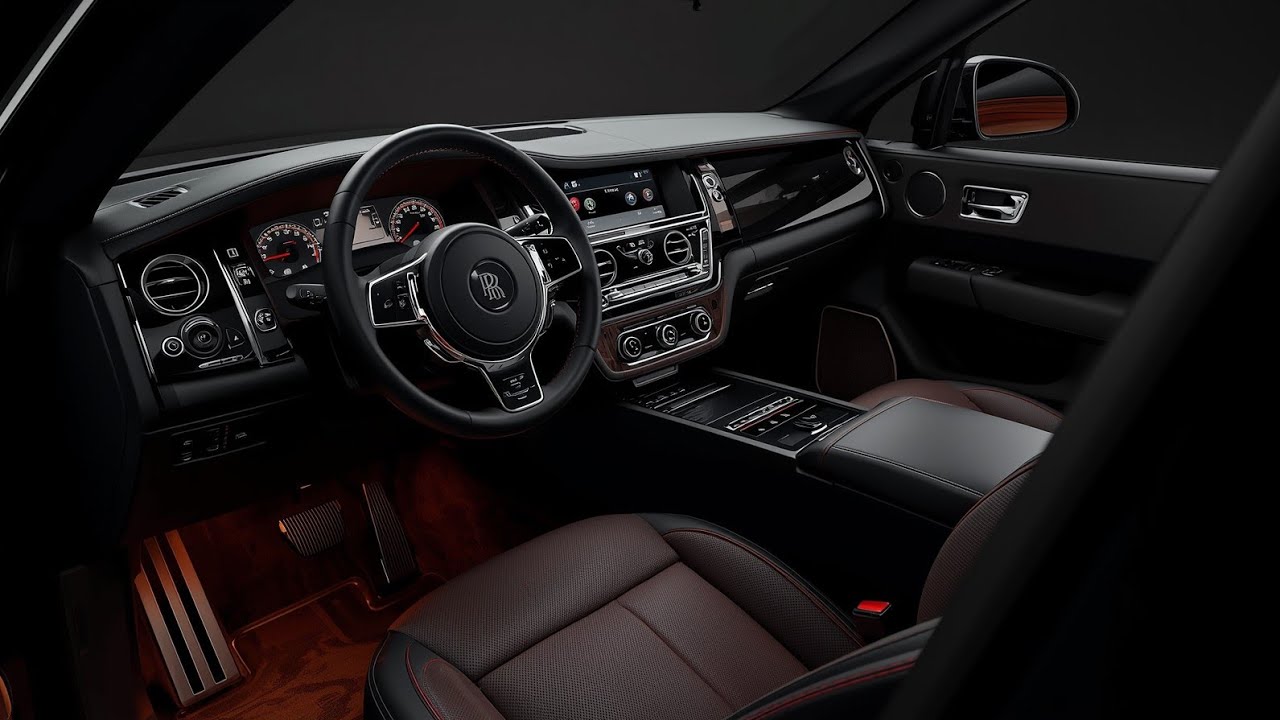 Rolls-Royce Cullinan Series II 2027 года | Обзор роскошного внедорожника, цена и характеристики д...