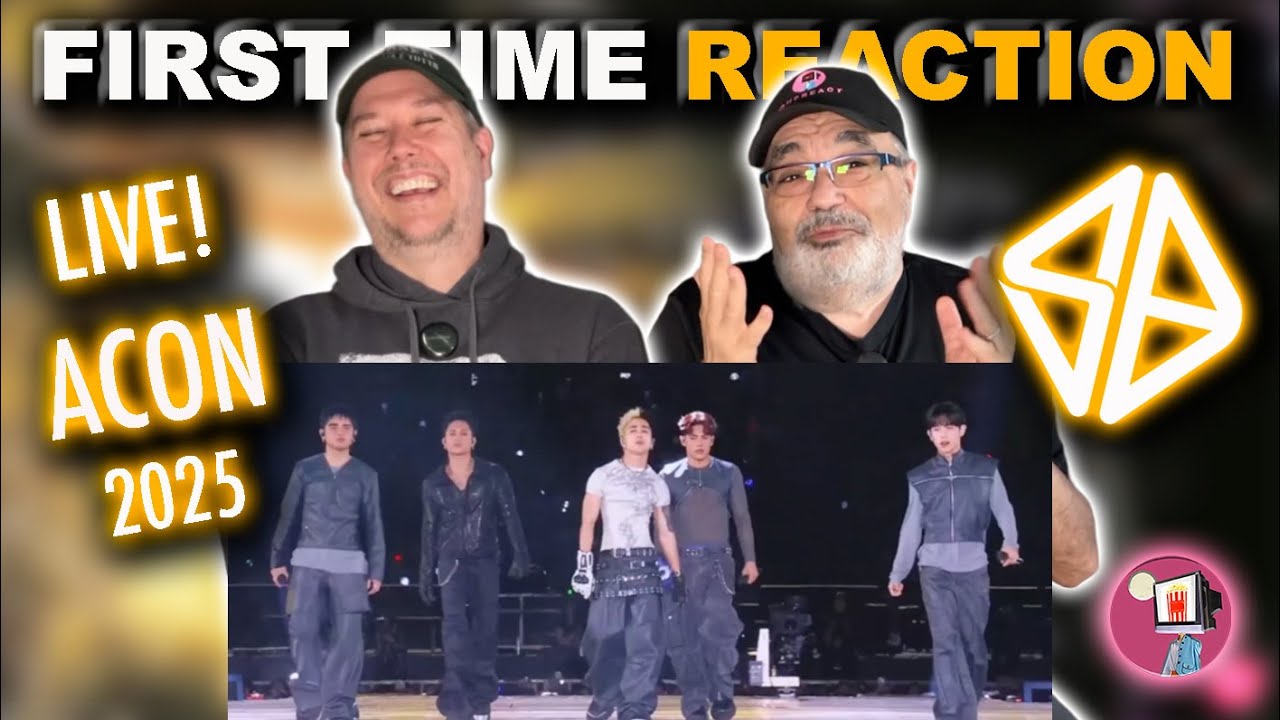 SB19 ACON 2025 Live Performance Leaves Hollywood Producers Speechless! | 1st Time Reaction Video